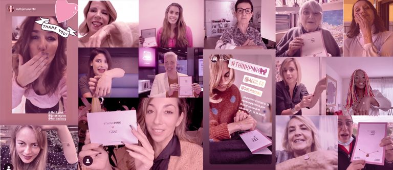 thinkpink - Joyería online Grau