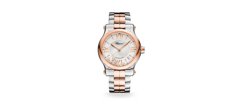 Alta joyería y relojería Chopard - Joyería Grau
