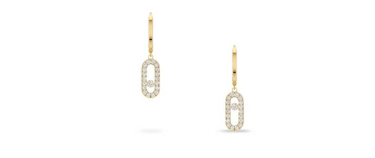 Pendientes oro - Joyería Grau online