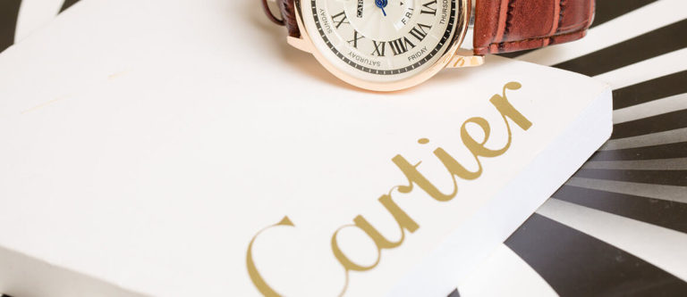 Cartier - Joyería Grau