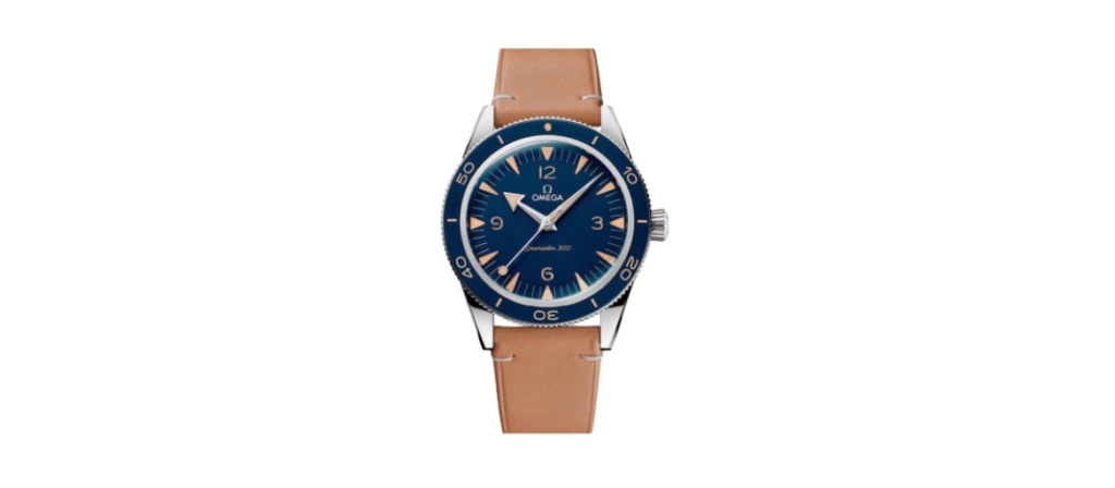 relojes de coleccionista Omega Seamaster