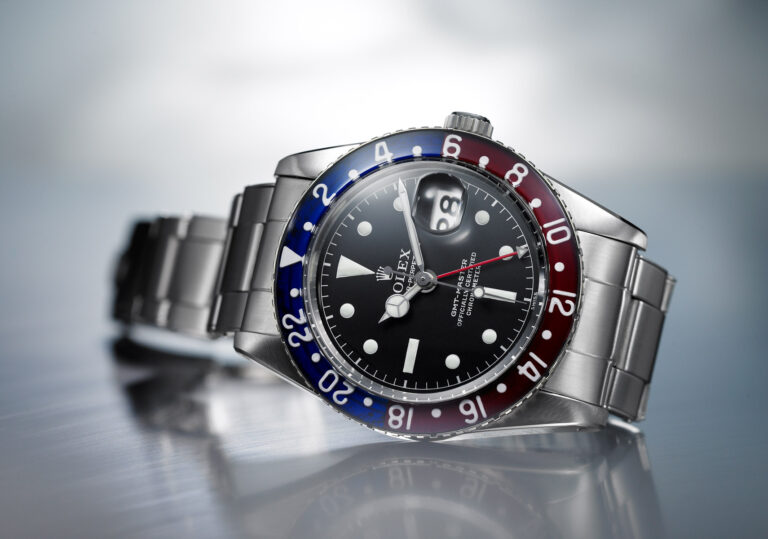 Oyster Perpetual GMT-Master II. El reloj cosmopolita
