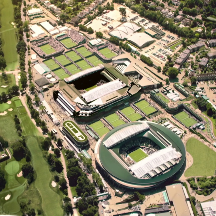 Rolex y Wimbledon Rolex y Wimbledon