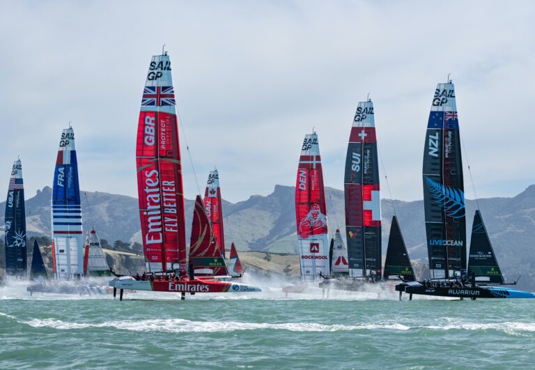 Rolex y el SailGP