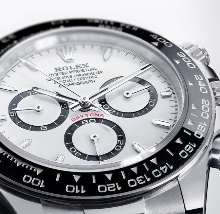 Oyster Perpetual Cosmograph Daytona: El Triunfo de la Resistencia
