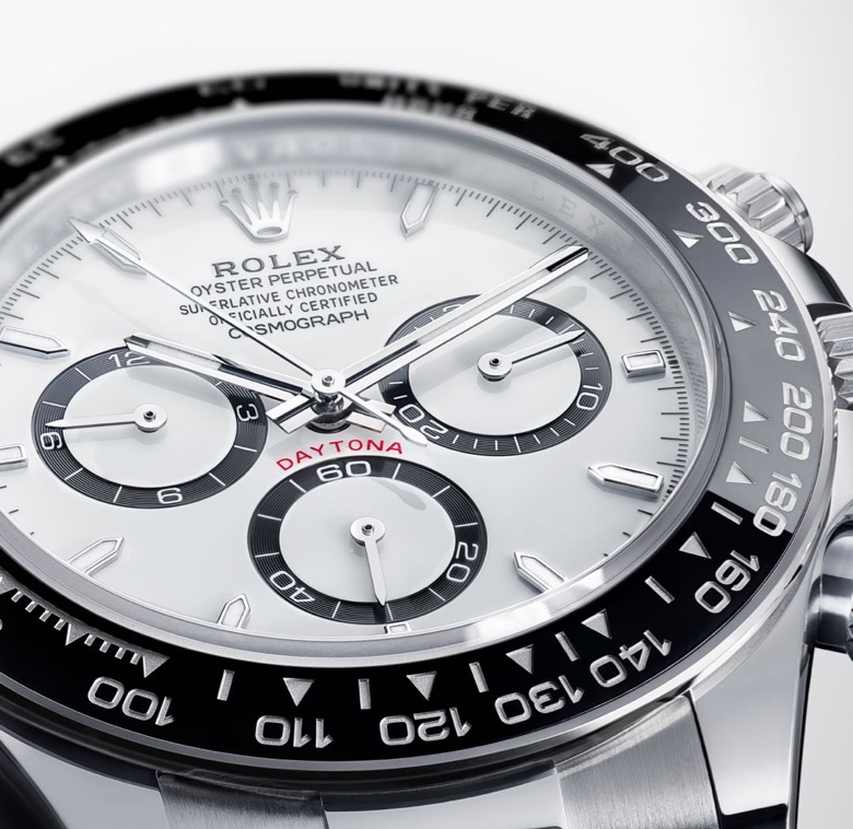 Oyster Perpetual Cosmograph Daytona: El Triunfo de la Resistencia