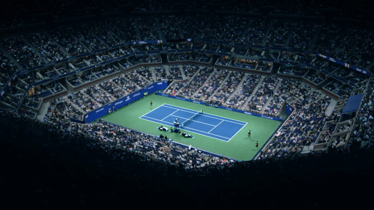 Rolex y el US Open: una atmósfera electrizante