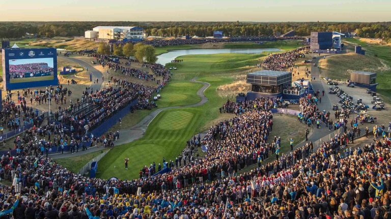 Rolex y la Ryder Cup