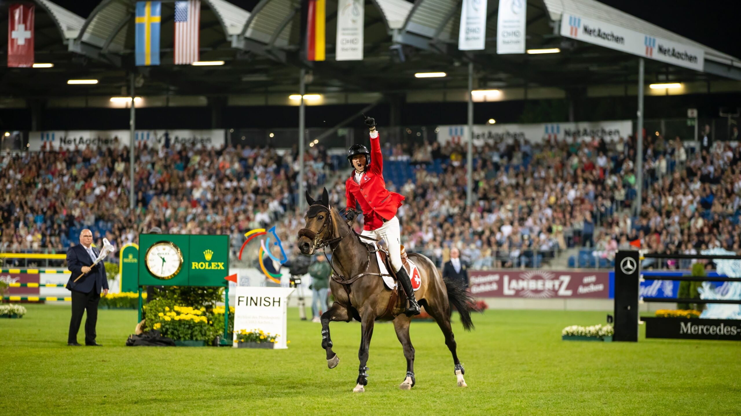 Rolex Grand Slam of Show Jumping