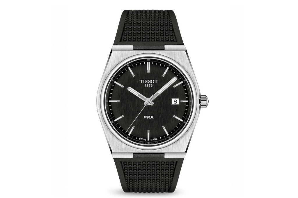 ¿Por qué Tissot es una de las marcas más equilibradas del mercado?