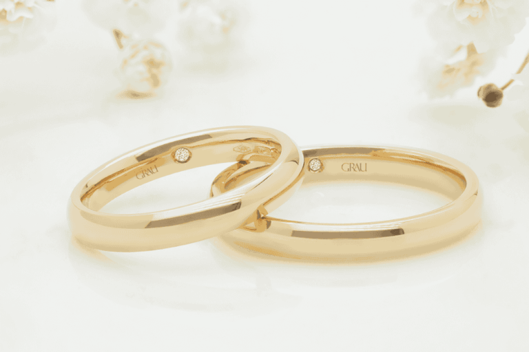Encuentra las alianzas de boda que reflejan tu amor