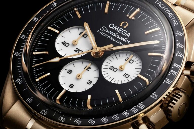 Relojes Omega: por qué sus icónicos modelos siguen siendo una inversión