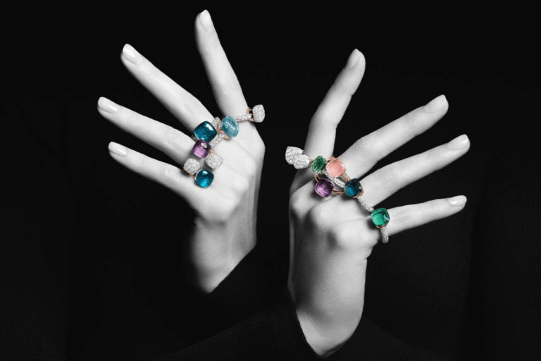 joyas pomellato grau
