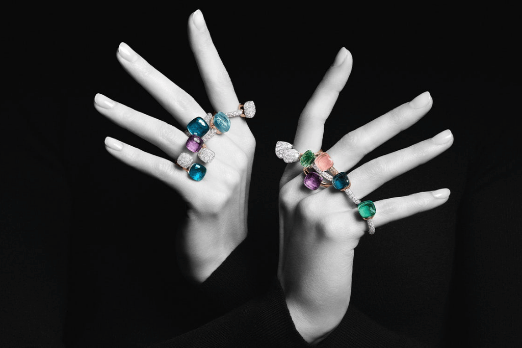 joyas pomellato grau