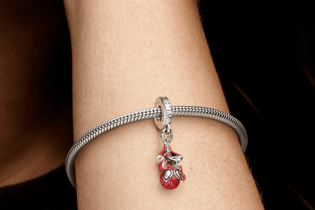 charms Pandora Joieria Grau