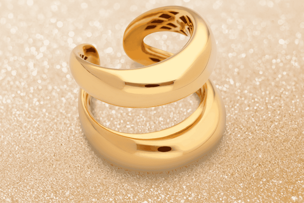 joya de oro amarillo 
