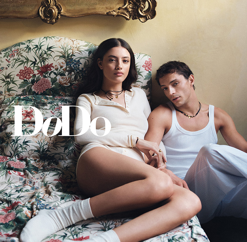 Fotografía de joyas Dodo