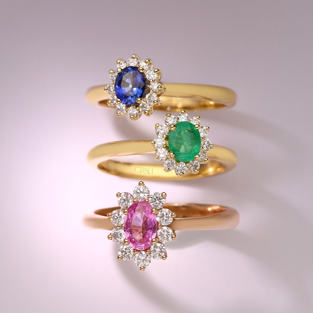 colecciones de joyas de alta joyeria en joieria grau
