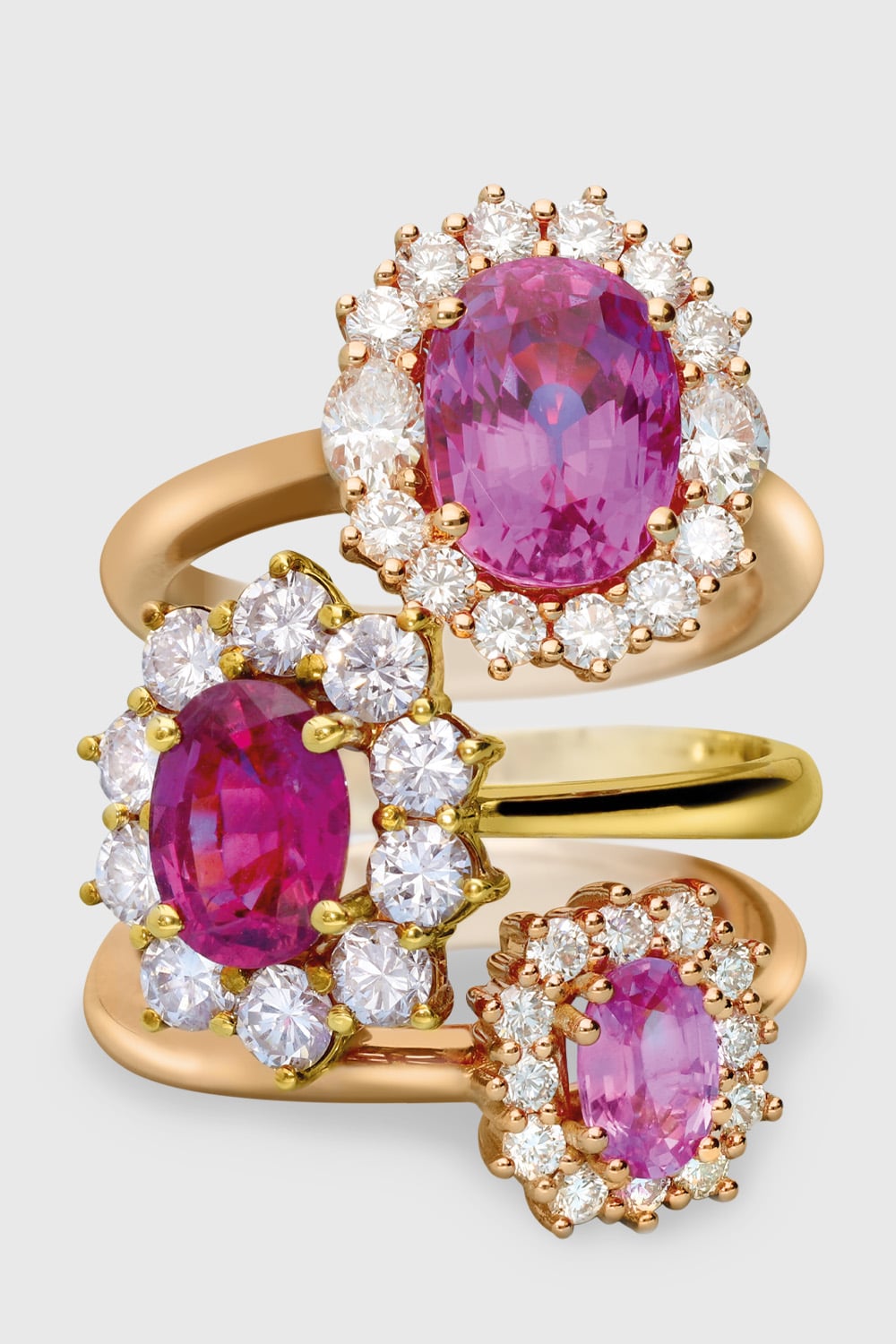 colecciones de joyas de alta joyeria en joieria grau