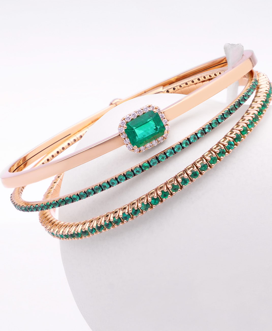 coleccion de joyas cosmos de alta joyeria en joieria grau
