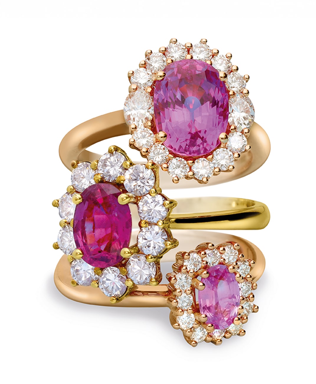 colecciones de joyas de alta joyeria en joieria grau