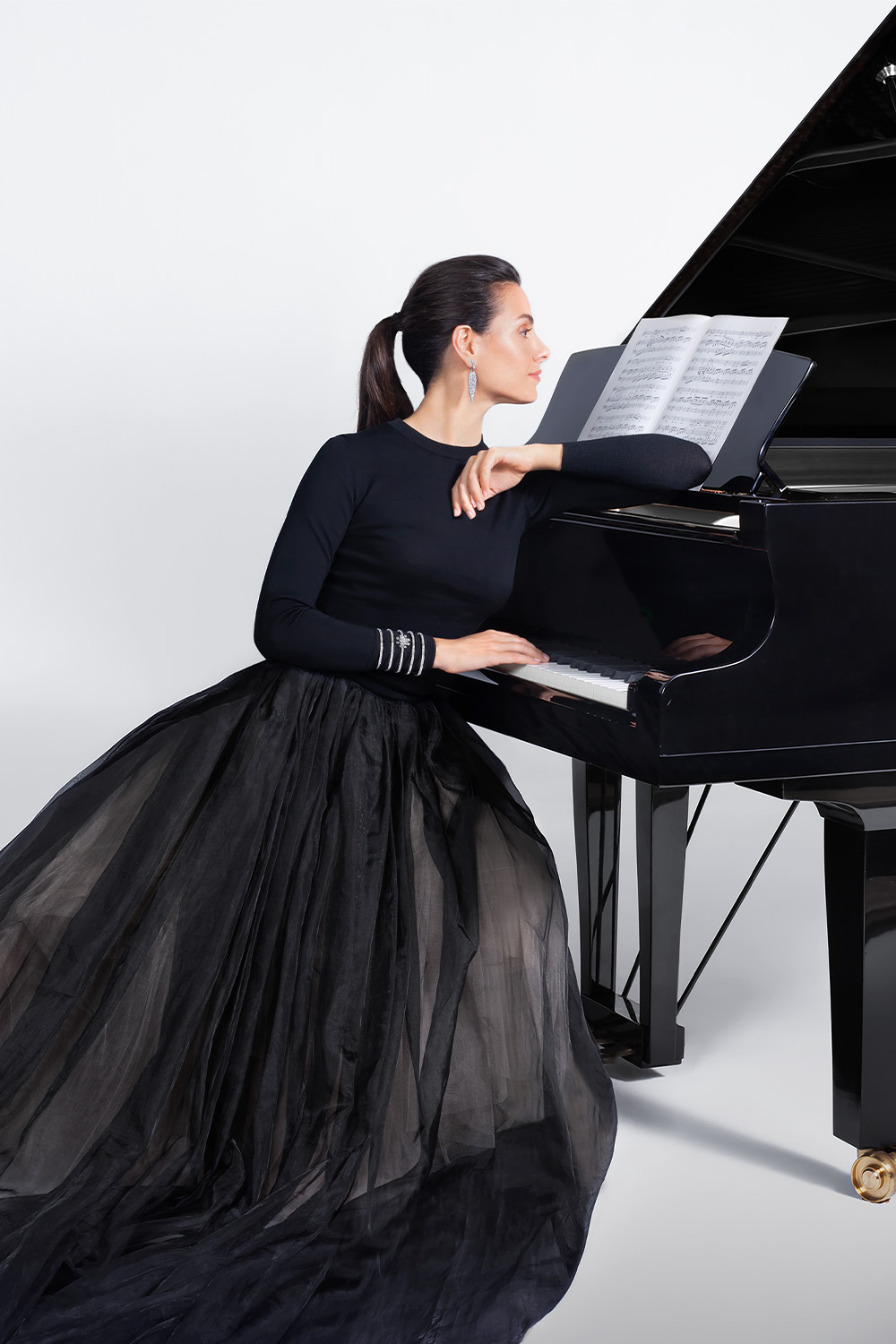 coleccion de joyas cosmos de alta joyeria en joieria grau