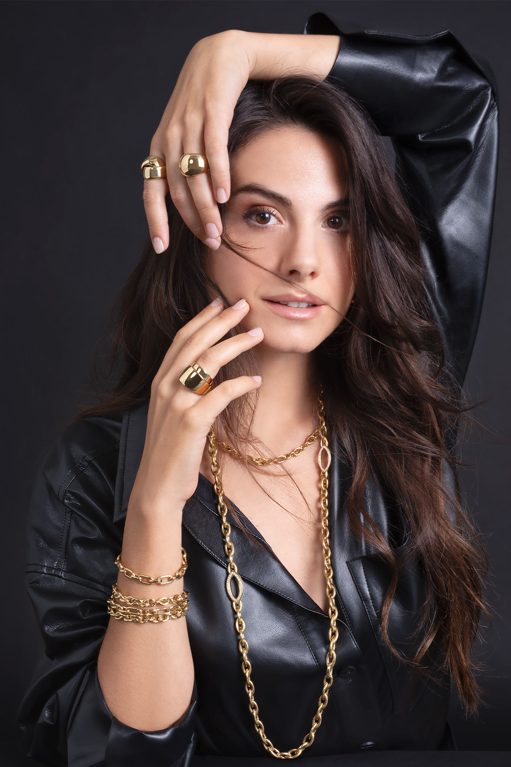 coleccion de joyas cosmos de alta joyeria en joieria grau