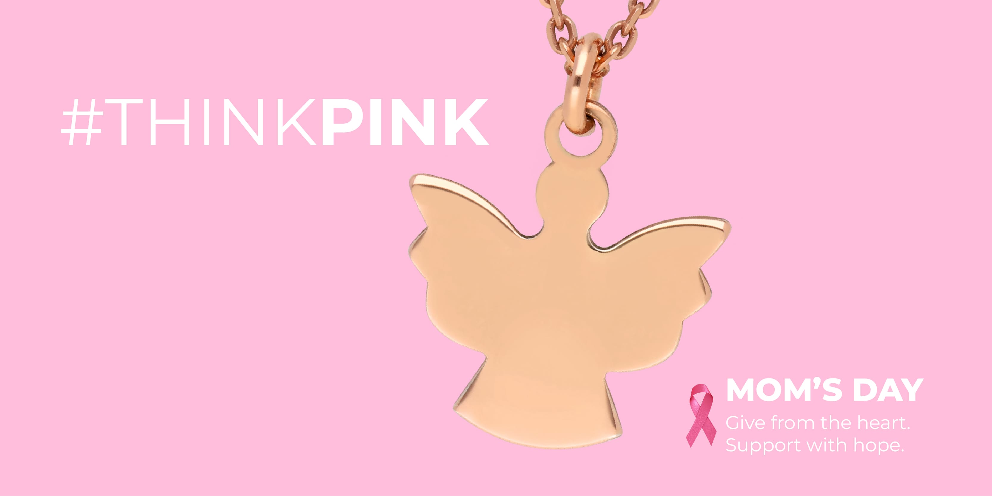 Thinkpink regalo dia de la madre