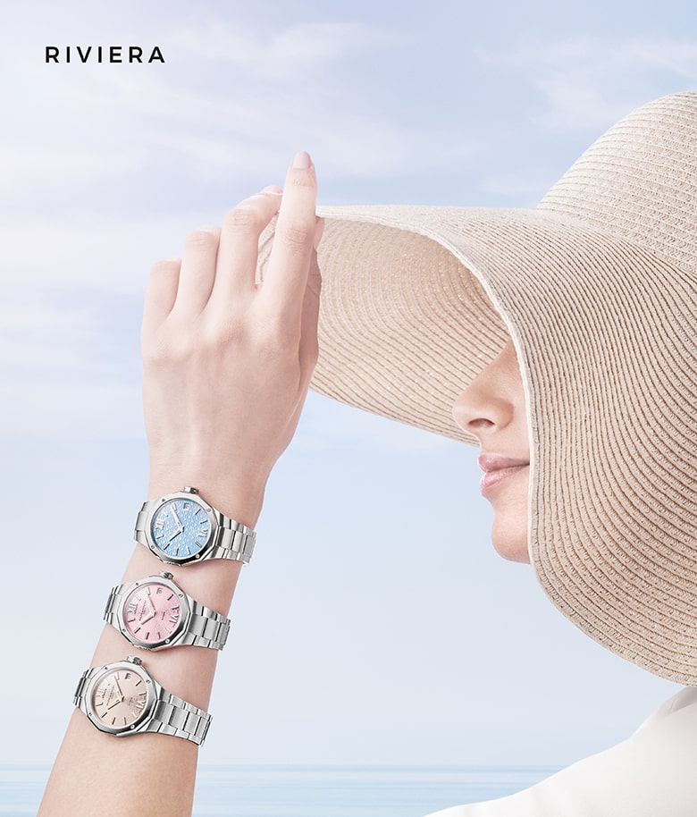 Relojes Baume et Mercier