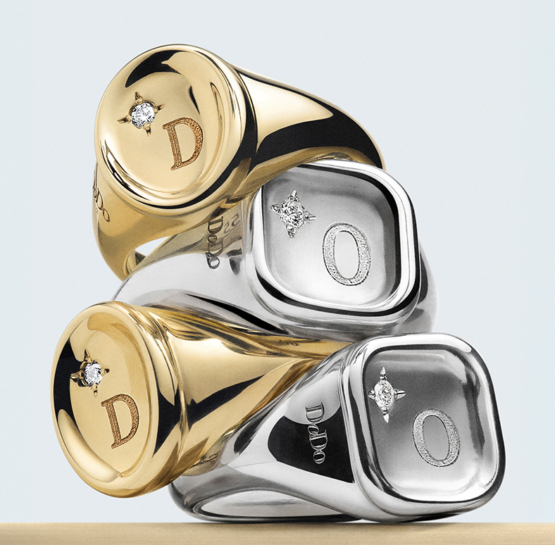 Fotografía de joyas de Dodo