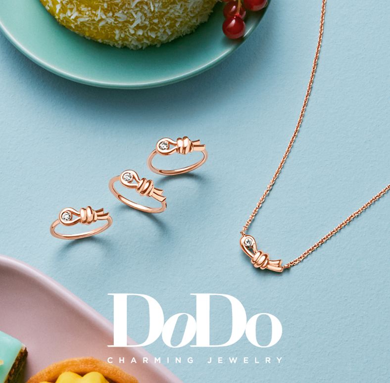 Charms and bracelets Dodo
