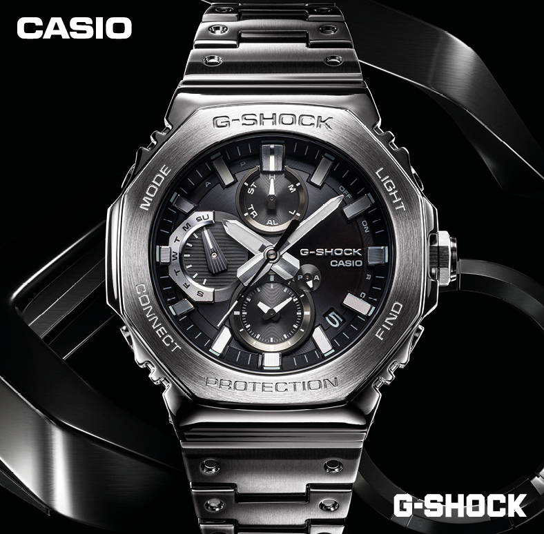 Relojes G-shock para hombre y mujer