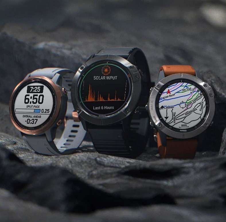 ▷ Garmin Smartwatch Lily Sport, 34mm ©