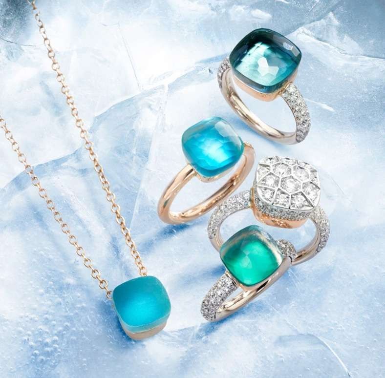 ▷ Pomellato jewels Collection - Jewelry online Grau (2)