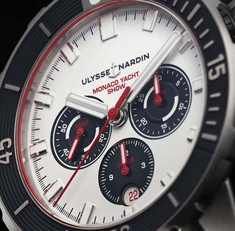 Relojes Ulysse Nardin