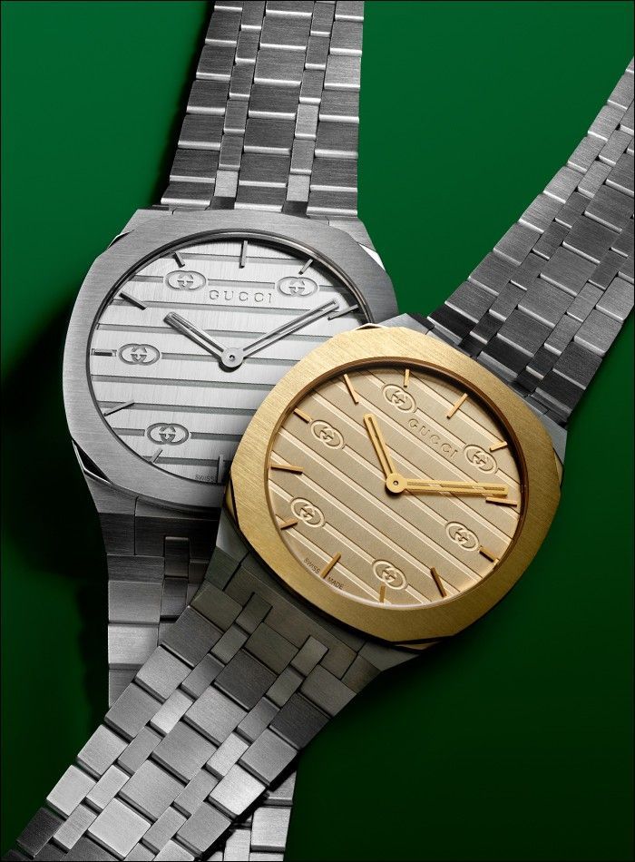 Omega watches in Grau jewelry