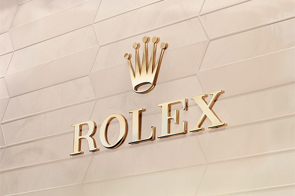 Descubra Rolex
