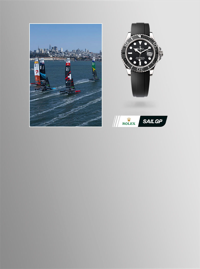 The Rolex SailGP Championship