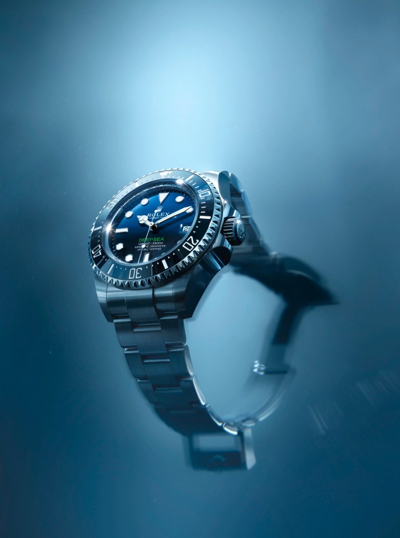 Rolex Deepsea