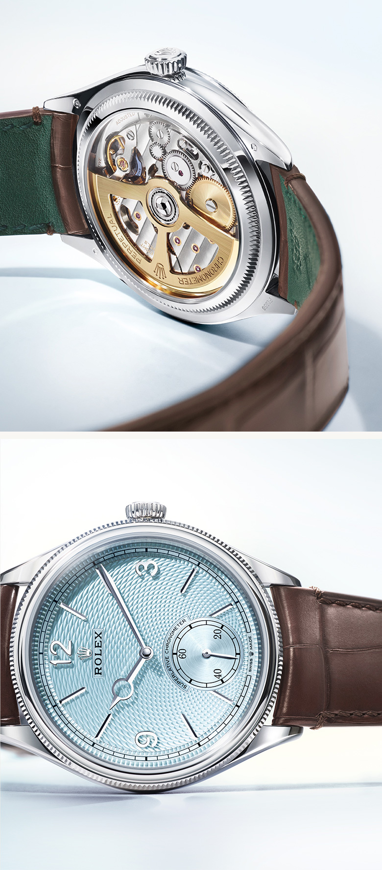 Rolex 1908 | Elegance in movement