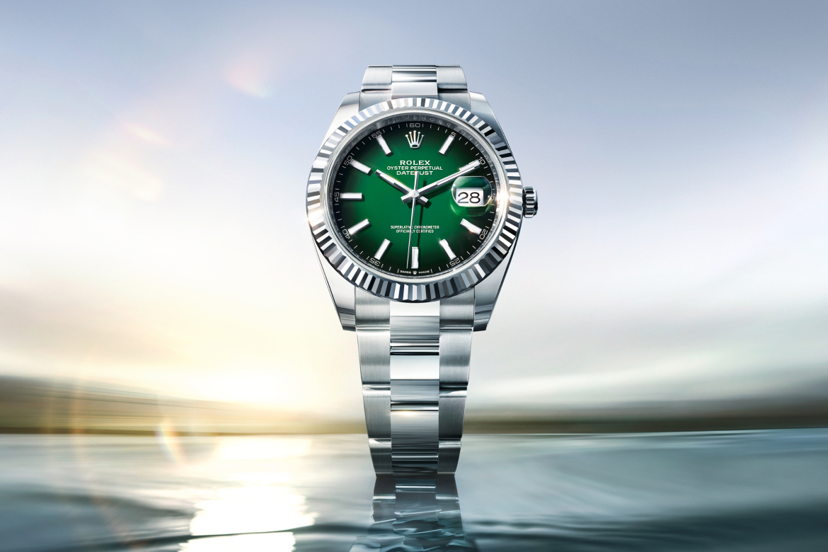 Datejust 41 de Rolex  | Sense cap mena de dubte