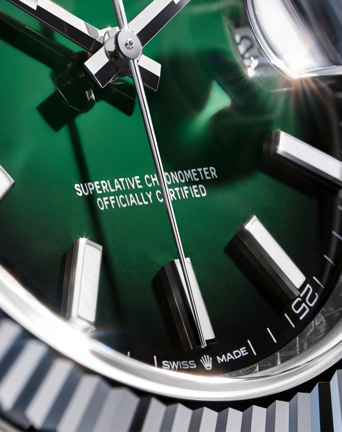 Datejust 41 de Rolex  | Sense cap mena de dubte