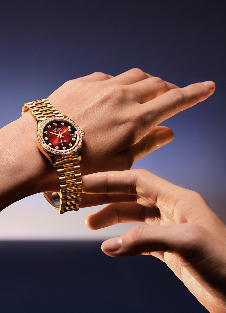 Rolex Datejust | Luces y sombras