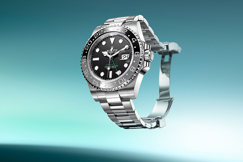 Rolex GMT-Master II | Echoing emotions