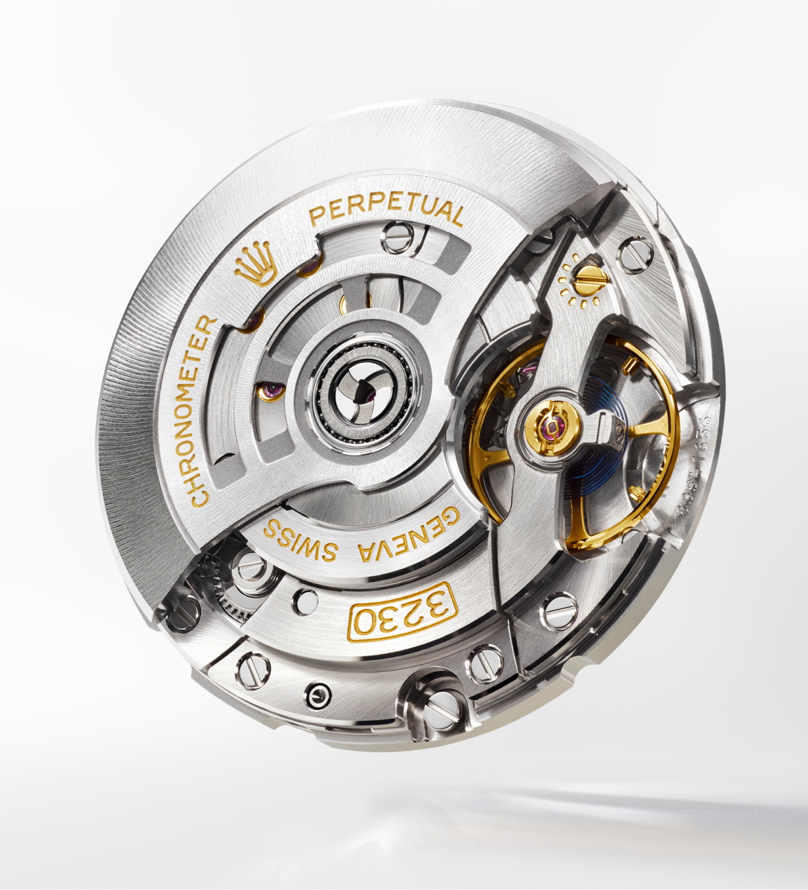 Oyster Perpetual 41 de Rolex  | L’eco dels orígens