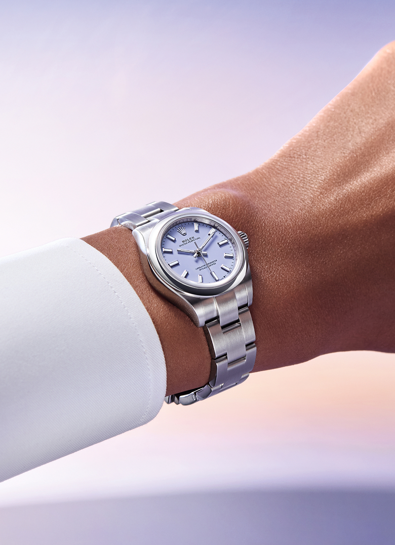 Rolex Oyster Perpetual | Frescura de una nueva imagen