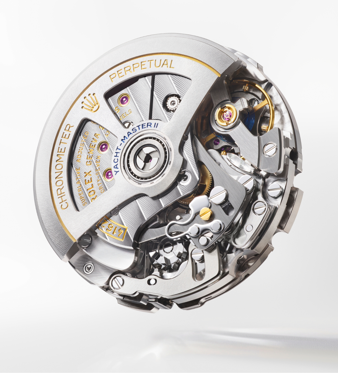 Yacht Master II de Rolex  | Domar la cursa del temps