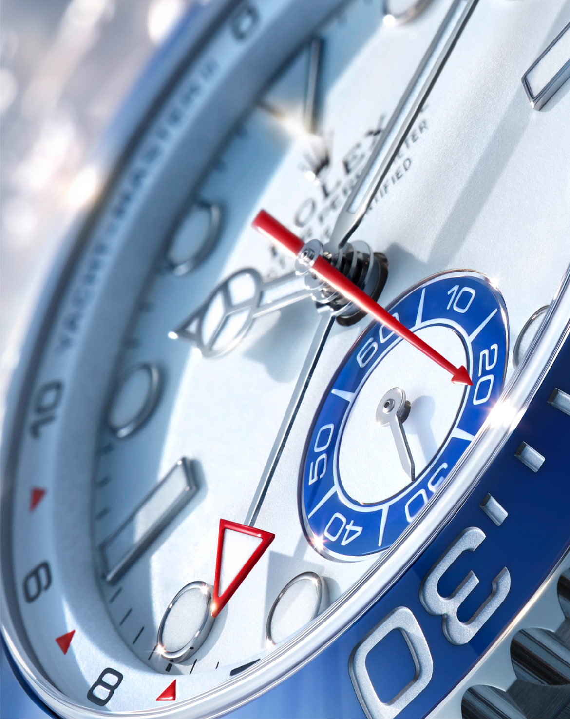 Yacht Master II de Rolex  | Domar la cursa del temps