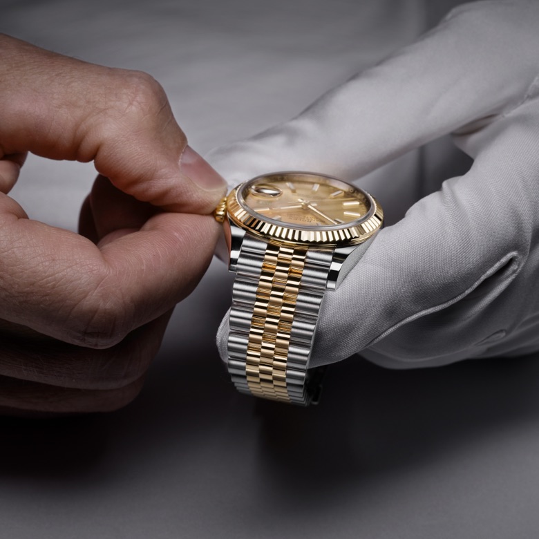 Manteniment i reparació dels rellotges Rolex a Joyería Grau