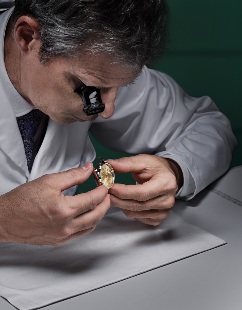 Manteniment i reparació dels rellotges Rolex a Joyería Grau